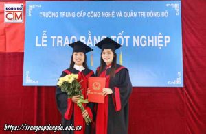 lễ trao bằng tốt nghiệp Trung cấp chính quy đợt 2 năm 2018 ảnh 5 365bet com
