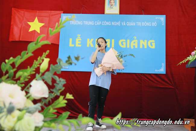 lễ khai giảng trung cấp chính quy 12/8/2019 ảnh 7 365bet com
