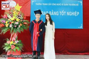 lễ trao bằng tốt nghiệp đợt 3 Trung cấp Chính quy năm 2019 ảnh 15 365bet com
