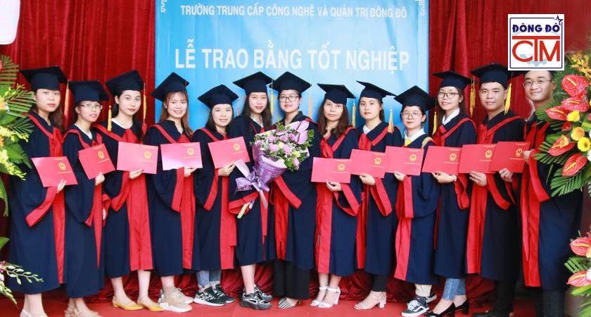 Lễ trao bằng Tốt nghiệp đợt 1 năm 2020